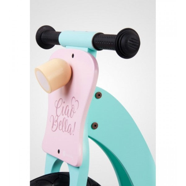 Wooden scooter "CIAO BELLA" SunBaby