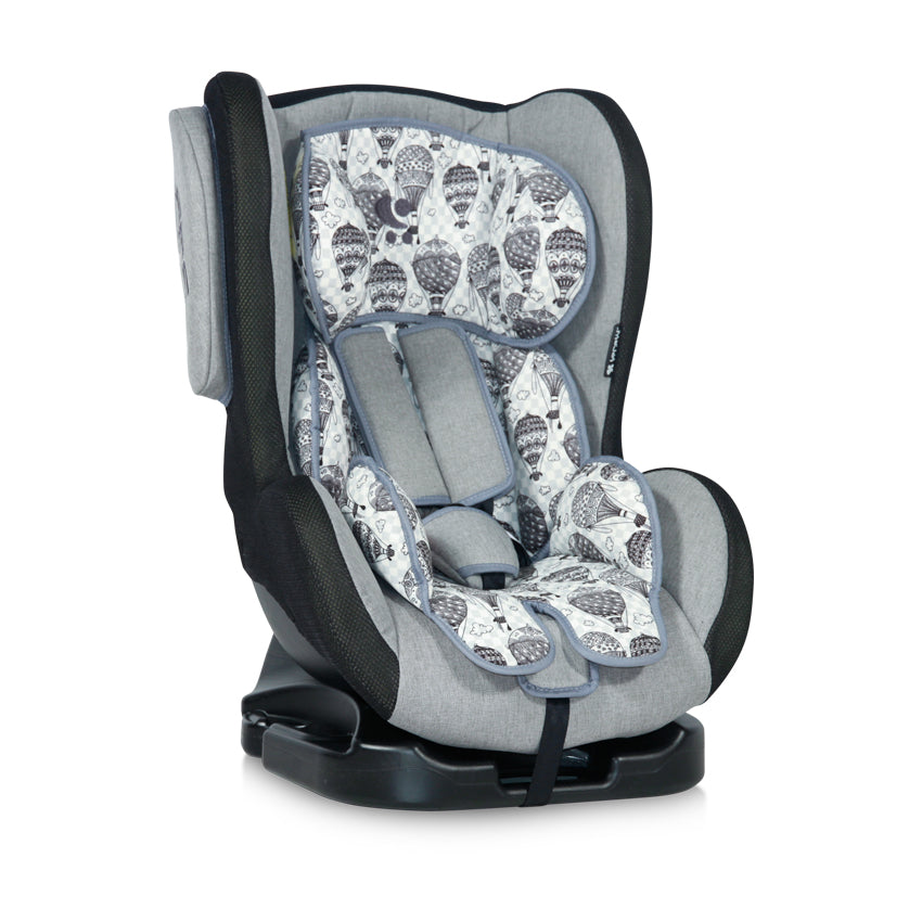 Autokrēsls Lorelli&Bertoni TOMMY+SPS 0-18 kg