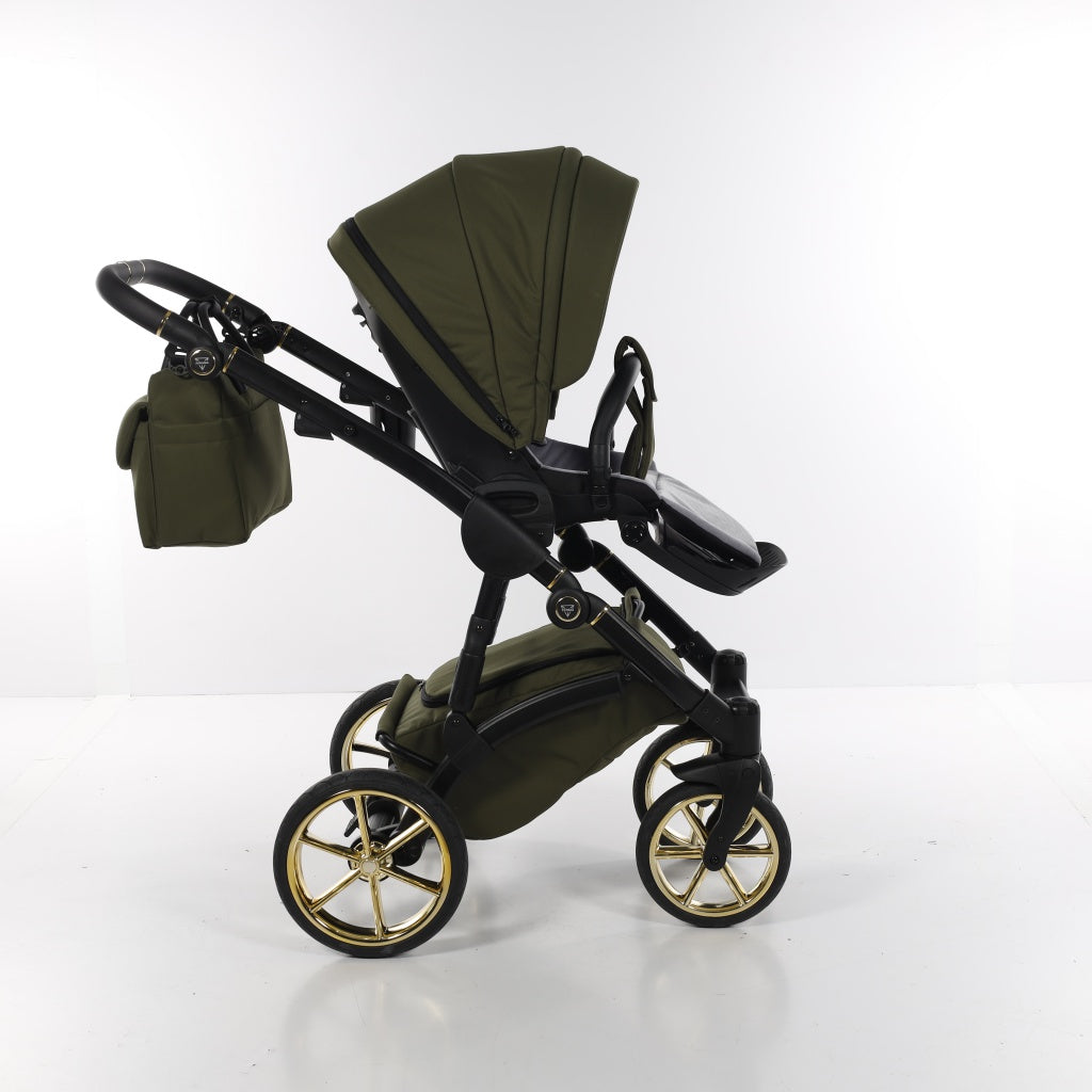 JUNAMA TERMO LINE TEX Universal stroller 2in1