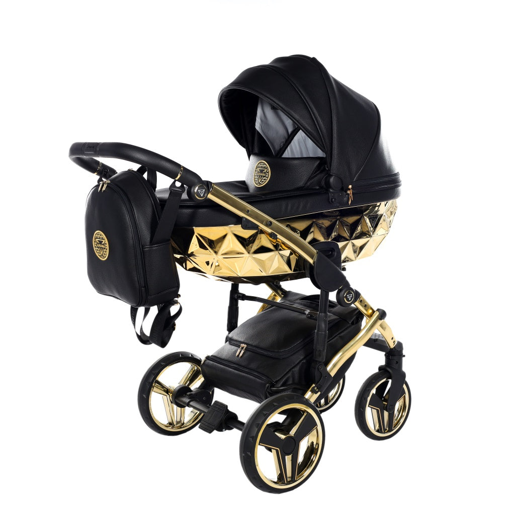 junama baby stroller JUNAMA HANDCRAFT 05 2in1 – babymar.lv