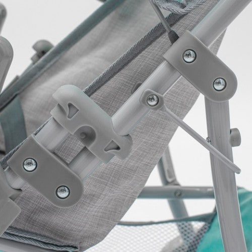 Коляска для кукол LANA Babymix