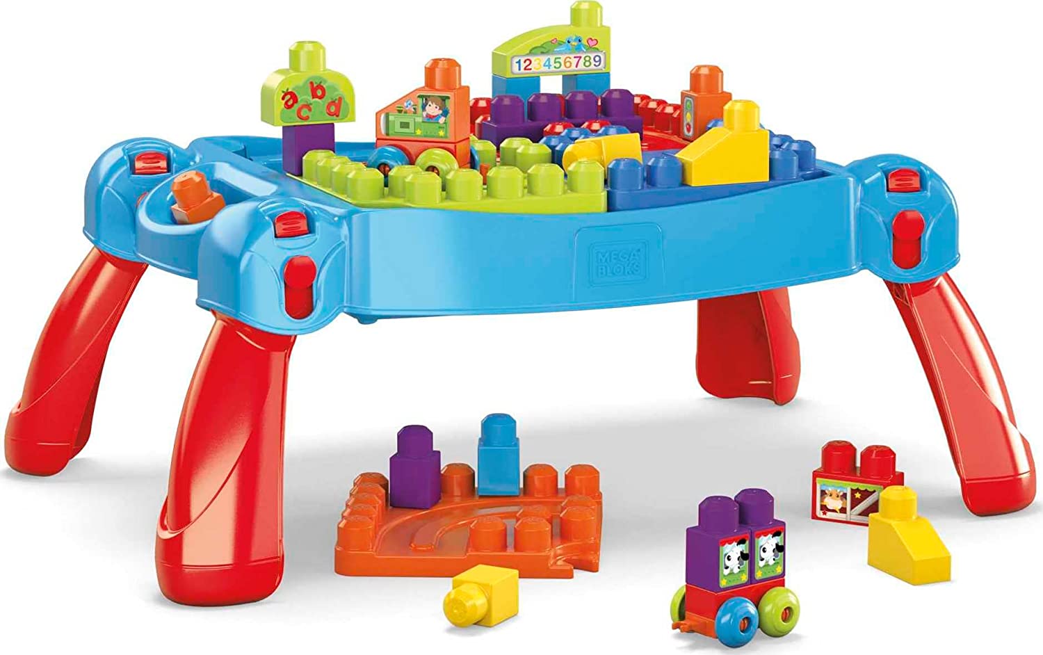 MEGA Bloks Fisher Price building blocks for small children