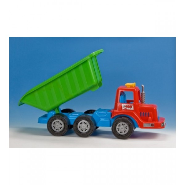 Kravas masīna-pašizgāzējs XL 80x30x32 cm