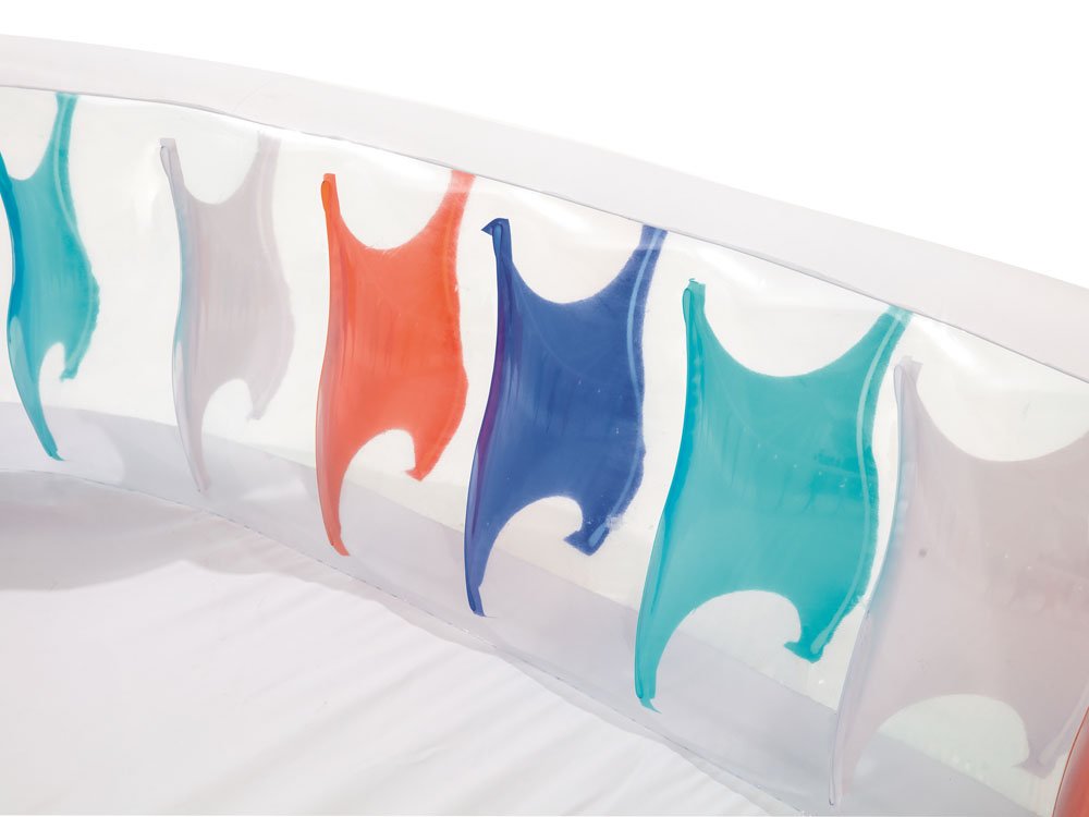 Bestway Piepūšamais peldbaseins 229cm x 152cm