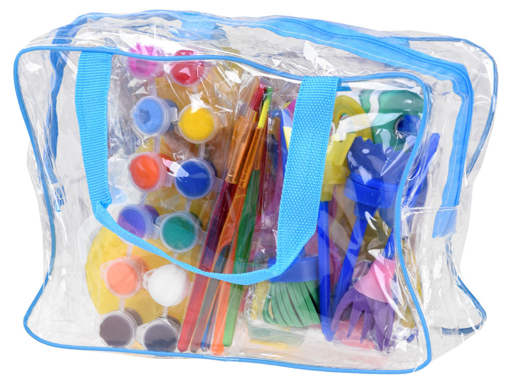 Little artist painting set 27 pcs.