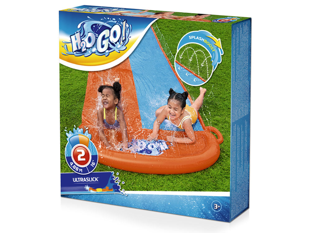 Doubultais celiņš 4,88 m Bestway