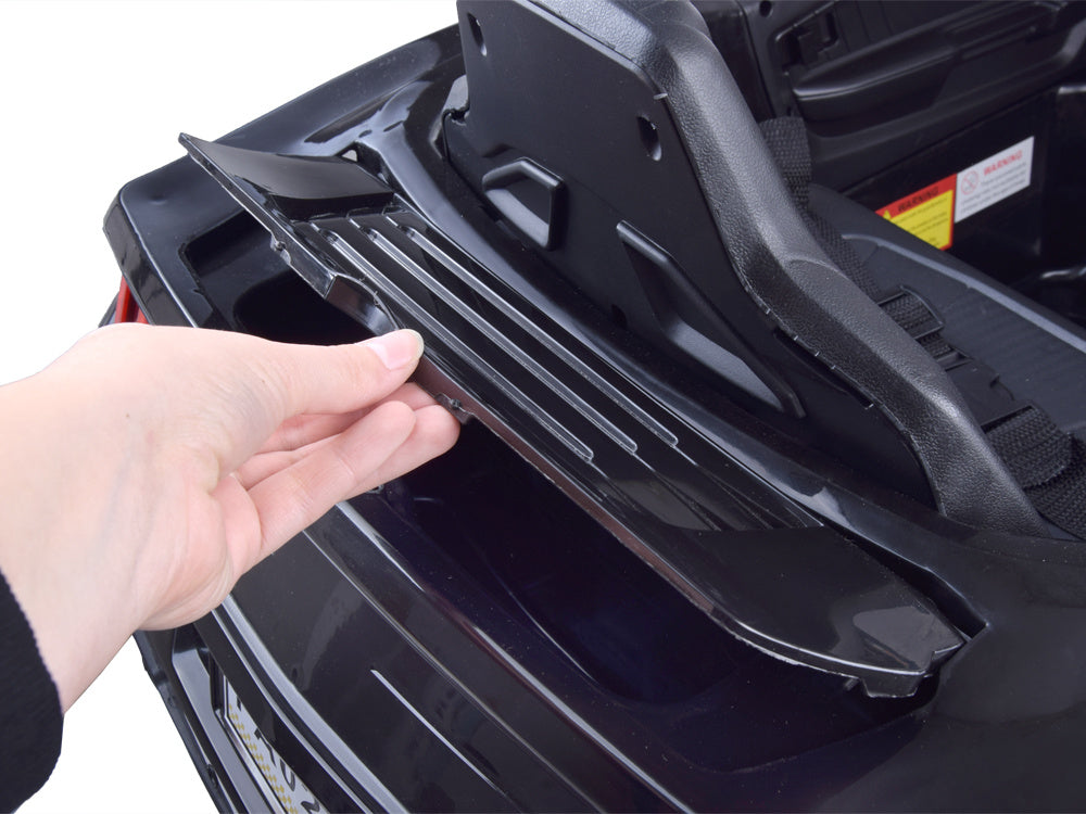 Policijas Auto ar akumulatoru