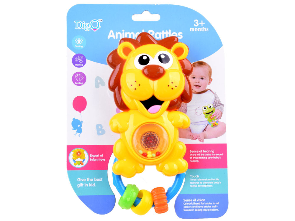 Krāsainā muzikālā Lauviņa RATCHET