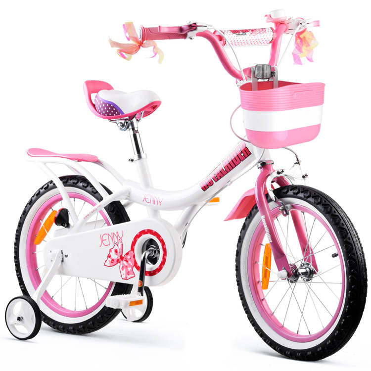 Royal Baby bicycle JENNY 16 inches – - Main Image