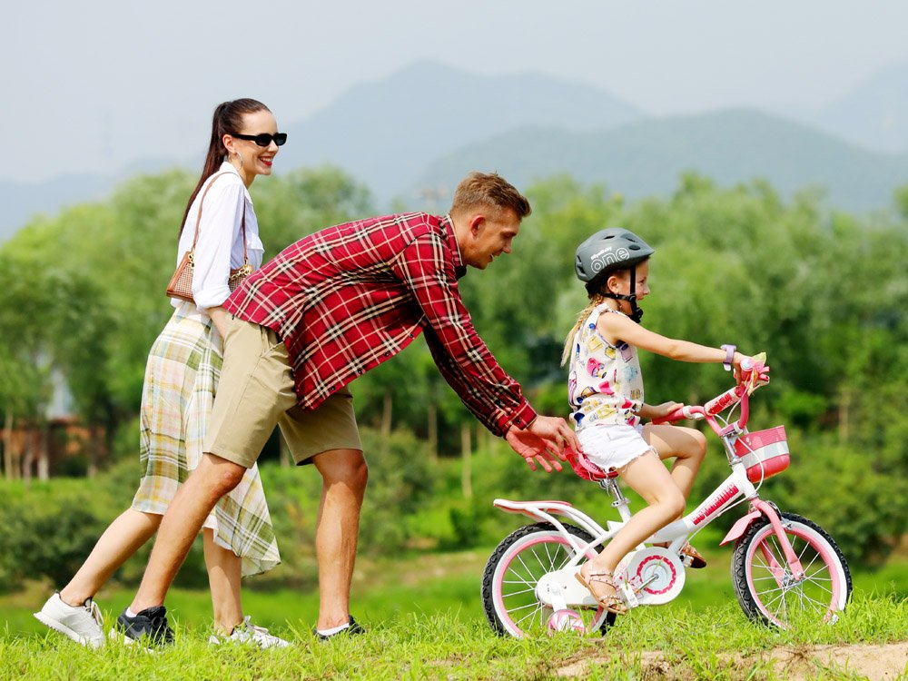 Royal Baby velosipēds JENNY 16 collas