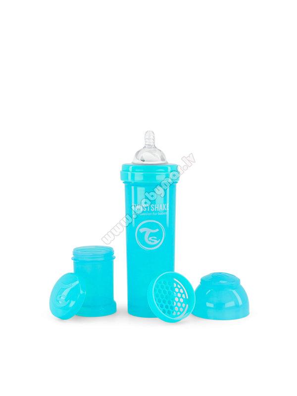 Twistshake anti-colic bottle 330ml