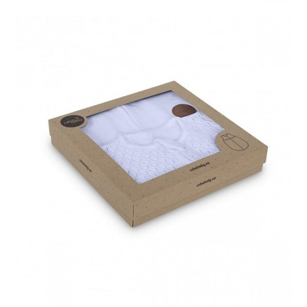 Guļammaiss adīts Ceba Baby 881