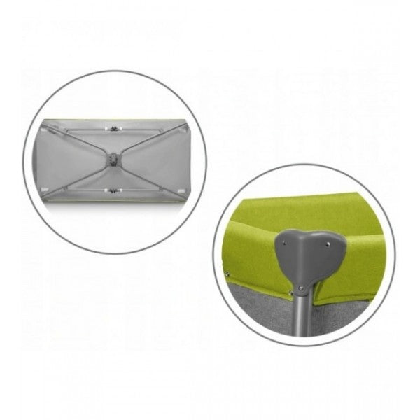 Saliekamā gulta THOMI Lionelo