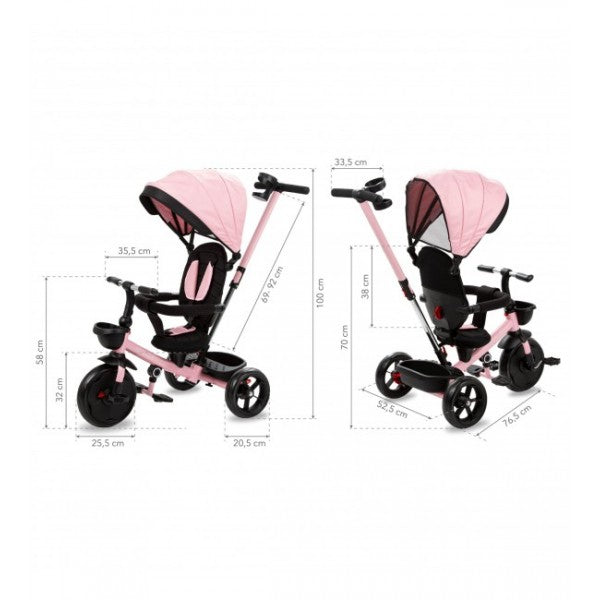 Tricycle AXEL Charmy Kidwell (360/FOLD)