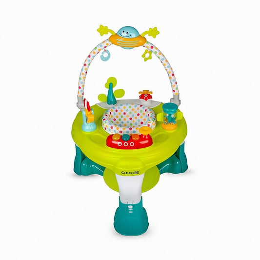 Activity table and walker 2in1 Coccolle TasyGo