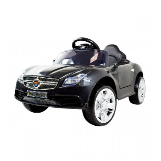 Machine with remote control and rocking function ROADSTER HL-1098 black