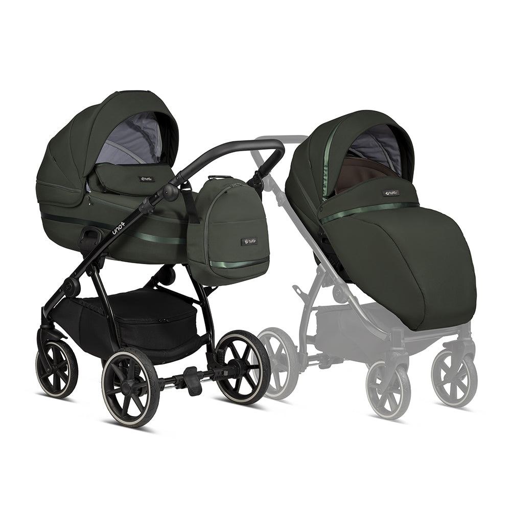 Universal baby stroller Tutis UNO3+ 3in1 –