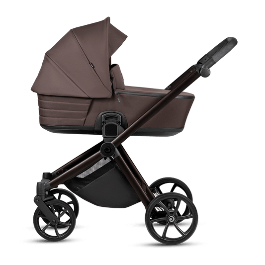 Tutis MIO3+ Essential 2-in-1 bērnu rati