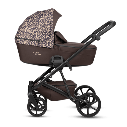 Детская коляска Tutis Viva6+ Wild Elegance 2-в-1