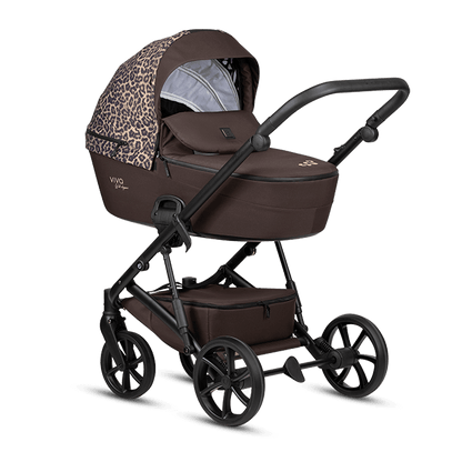 Детская коляска Tutis Viva6+ Wild Elegance 2-в-1