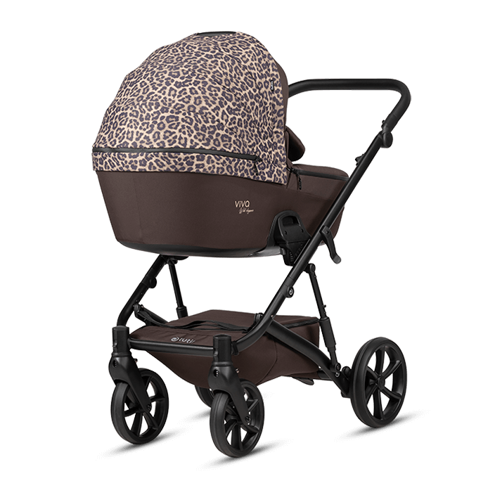 Детская коляска Tutis Viva6+ Wild Elegance 2-в-1
