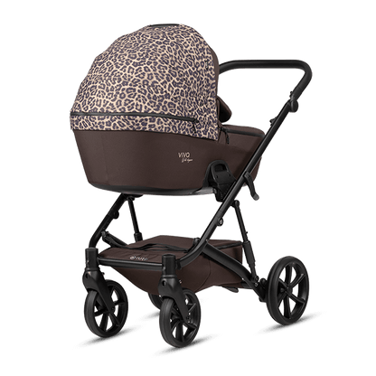 Детская коляска Tutis Viva6+ Wild Elegance 2-в-1