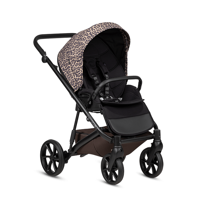Детская коляска Tutis Viva6+ Wild Elegance 2-в-1