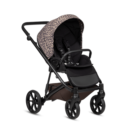 Детская коляска Tutis Viva6+ Wild Elegance 2-в-1