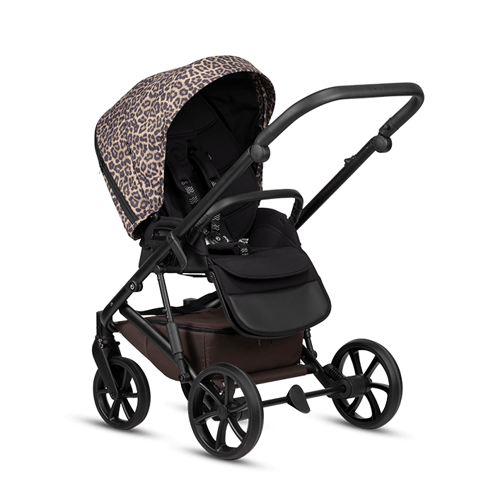 Детская коляска Tutis Viva6+ Wild Elegance 2-в-1