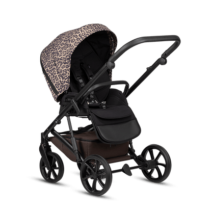 Детская коляска Tutis Viva6+ Wild Elegance 2-в-1