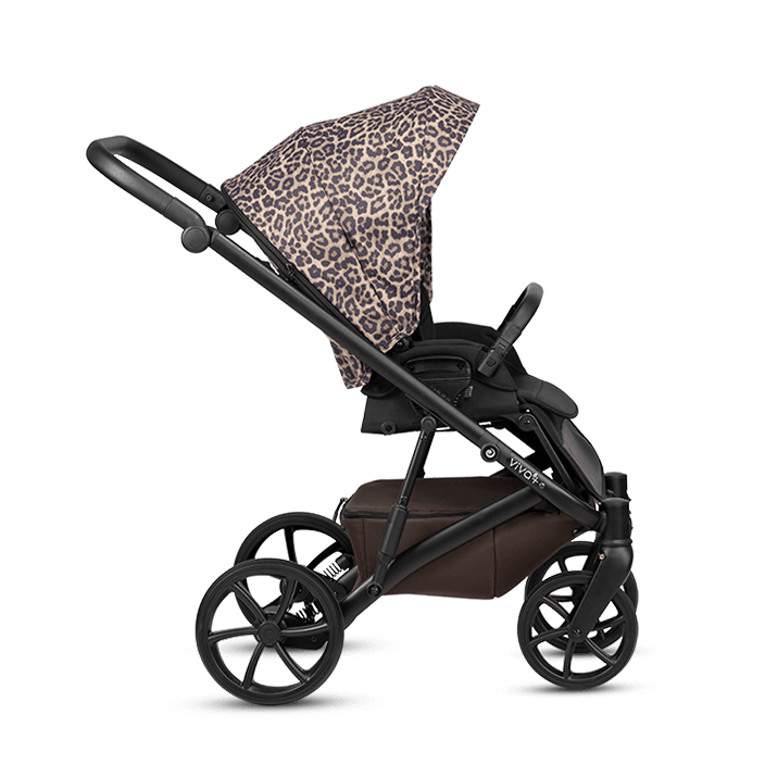 Детская коляска Tutis Viva6+ Wild Elegance 2-в-1