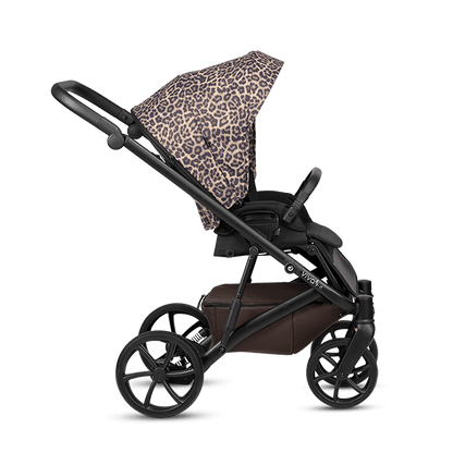 Детская коляска Tutis Viva6+ Wild Elegance 2-в-1