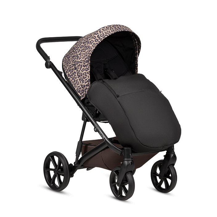 Детская коляска Tutis Viva6+ Wild Elegance 2-в-1
