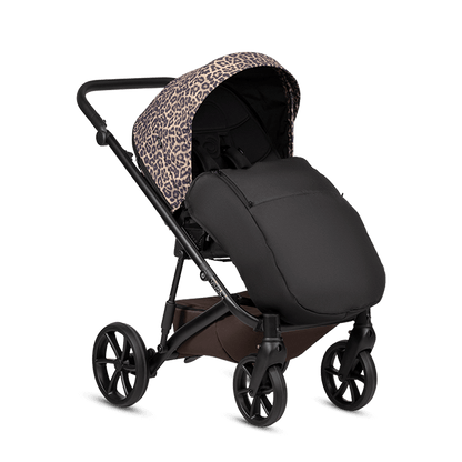 Детская коляска Tutis Viva6+ Wild Elegance 2-в-1