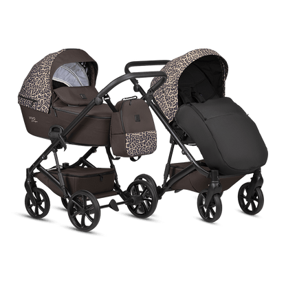 Детская коляска Tutis Viva6+ Wild Elegance 2-в-1