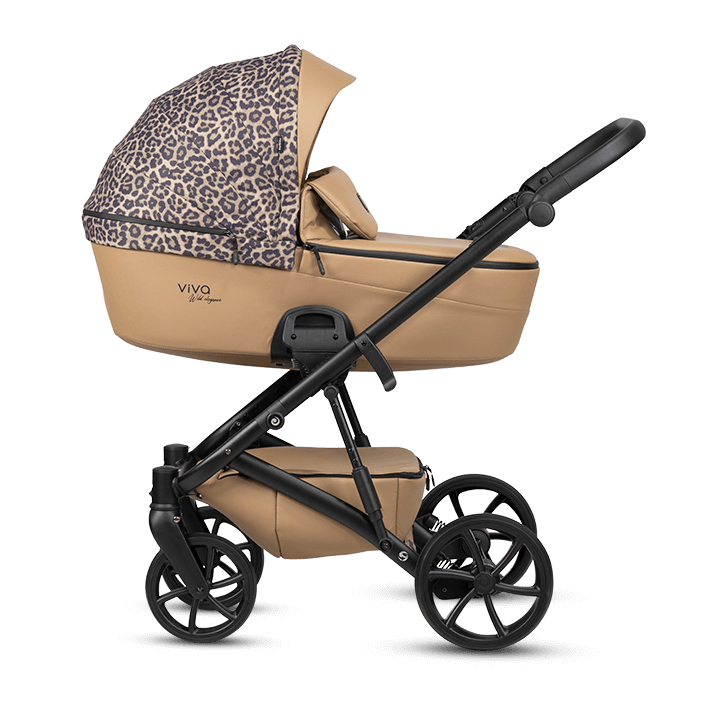 Детская коляска Tutis Viva6+ Wild Elegance 2-в-1