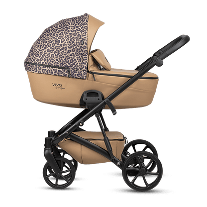 Детская коляска Tutis Viva6+ Wild Elegance 2-в-1