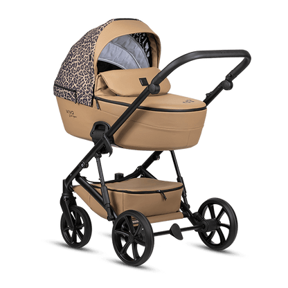 Детская коляска Tutis Viva6+ Wild Elegance 2-в-1
