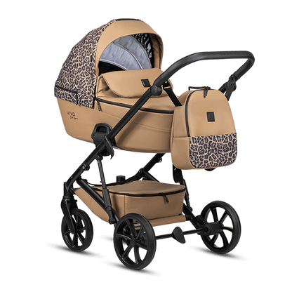Детская коляска Tutis Viva6+ Wild Elegance 2-в-1