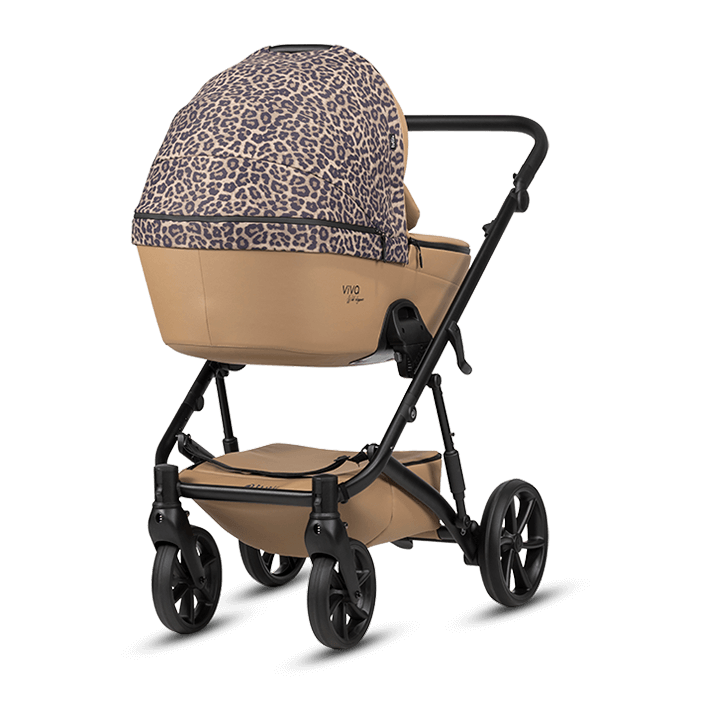 Детская коляска Tutis Viva6+ Wild Elegance 2-в-1