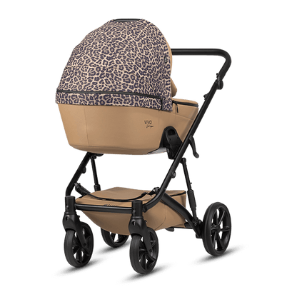 Детская коляска Tutis Viva6+ Wild Elegance 2-в-1