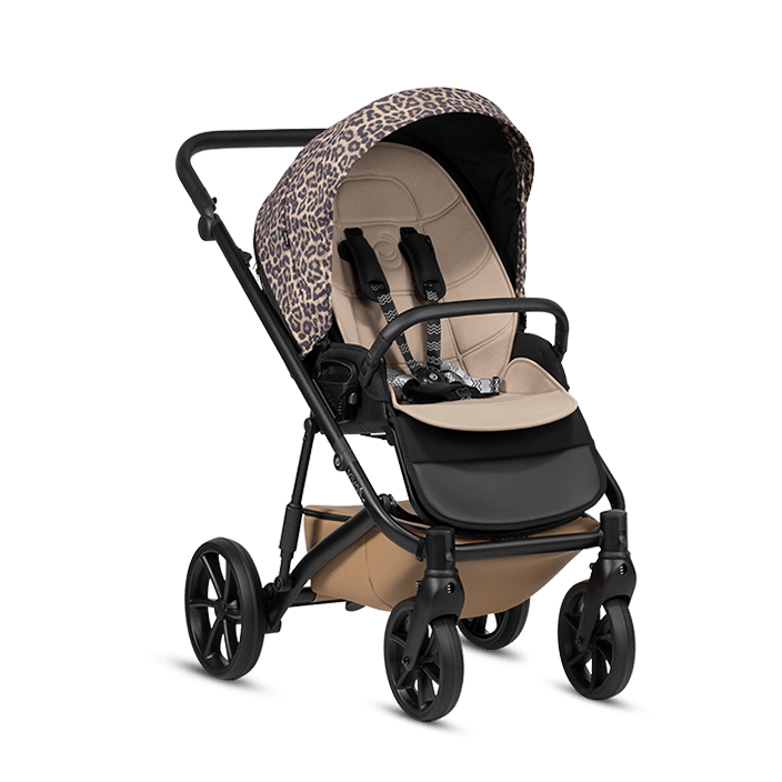 Детская коляска Tutis Viva6+ Wild Elegance 2-в-1