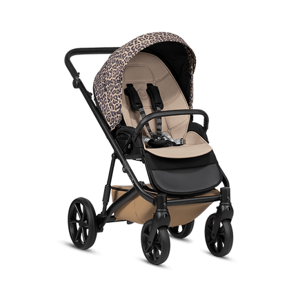 Детская коляска Tutis Viva6+ Wild Elegance 2-в-1