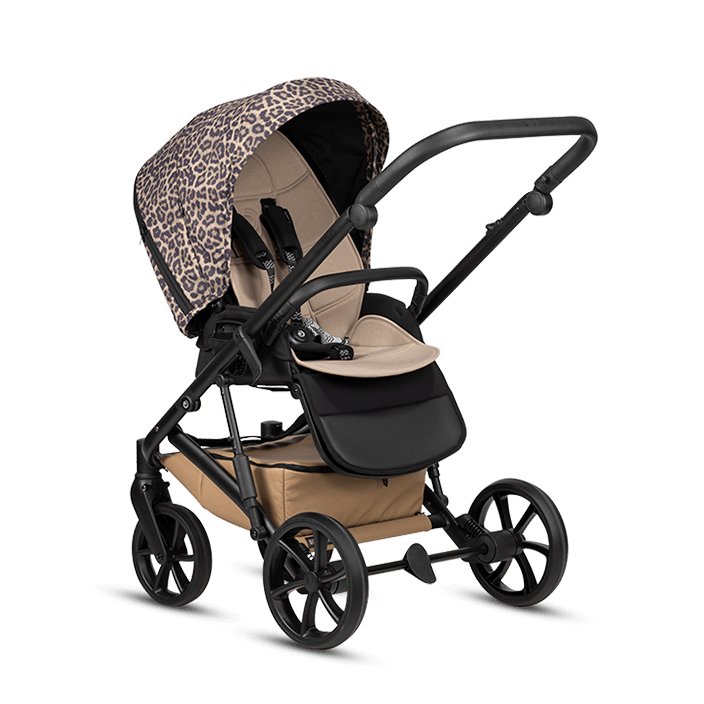 Детская коляска Tutis Viva6+ Wild Elegance 2-в-1