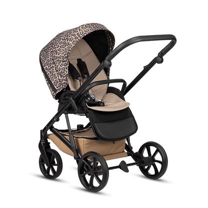 Детская коляска Tutis Viva6+ Wild Elegance 2-в-1