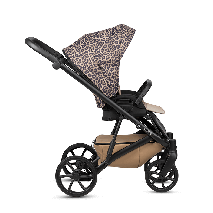 Детская коляска Tutis Viva6+ Wild Elegance 2-в-1
