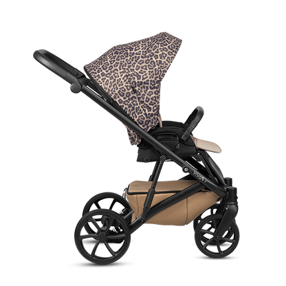 Детская коляска Tutis Viva6+ Wild Elegance 2-в-1