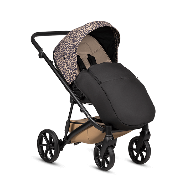 Детская коляска Tutis Viva6+ Wild Elegance 2-в-1
