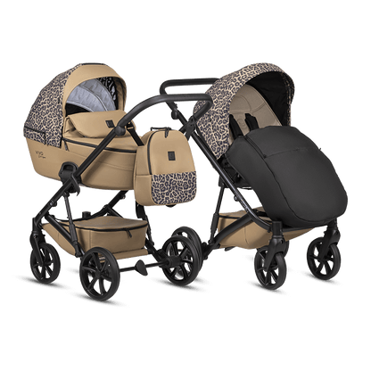 Детская коляска Tutis Viva6+ Wild Elegance 2-в-1