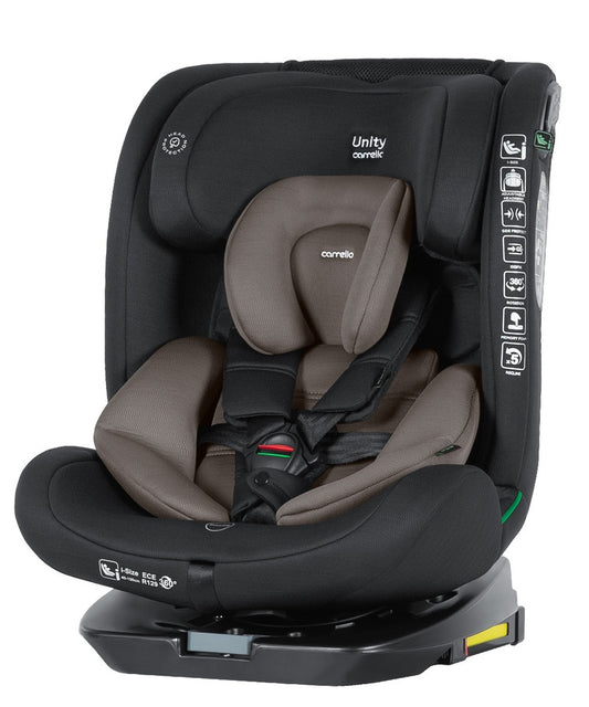 Child car seat CARRELLO Unity CRL-17010 0-36 kg